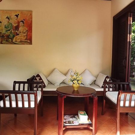 Villa Le Tam Tam Boutique Hotel Luang Prabang Zewnętrze zdjęcie
