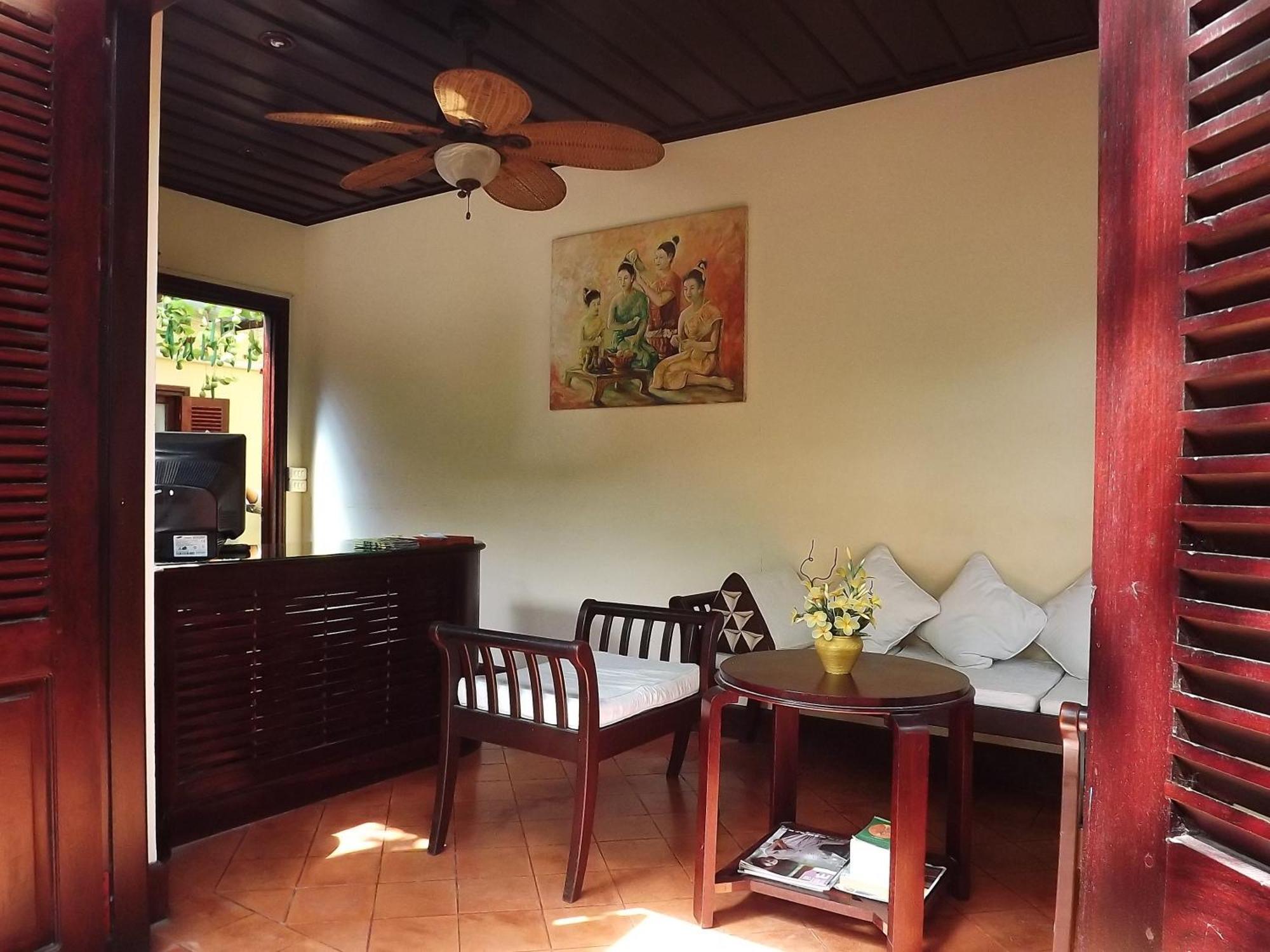 Villa Le Tam Tam Boutique Hotel Luang Prabang Zewnętrze zdjęcie