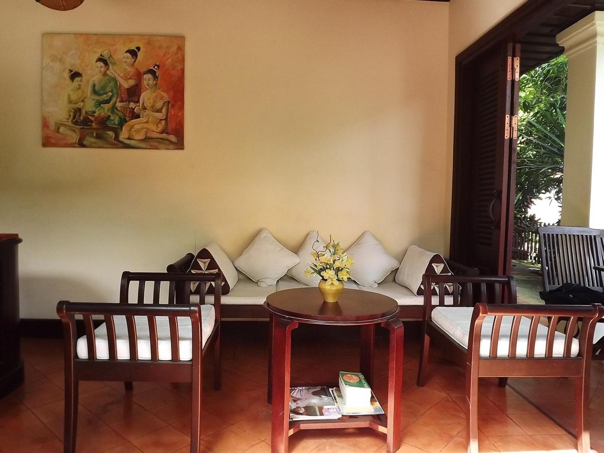 Villa Le Tam Tam Boutique Hotel Luang Prabang Zewnętrze zdjęcie