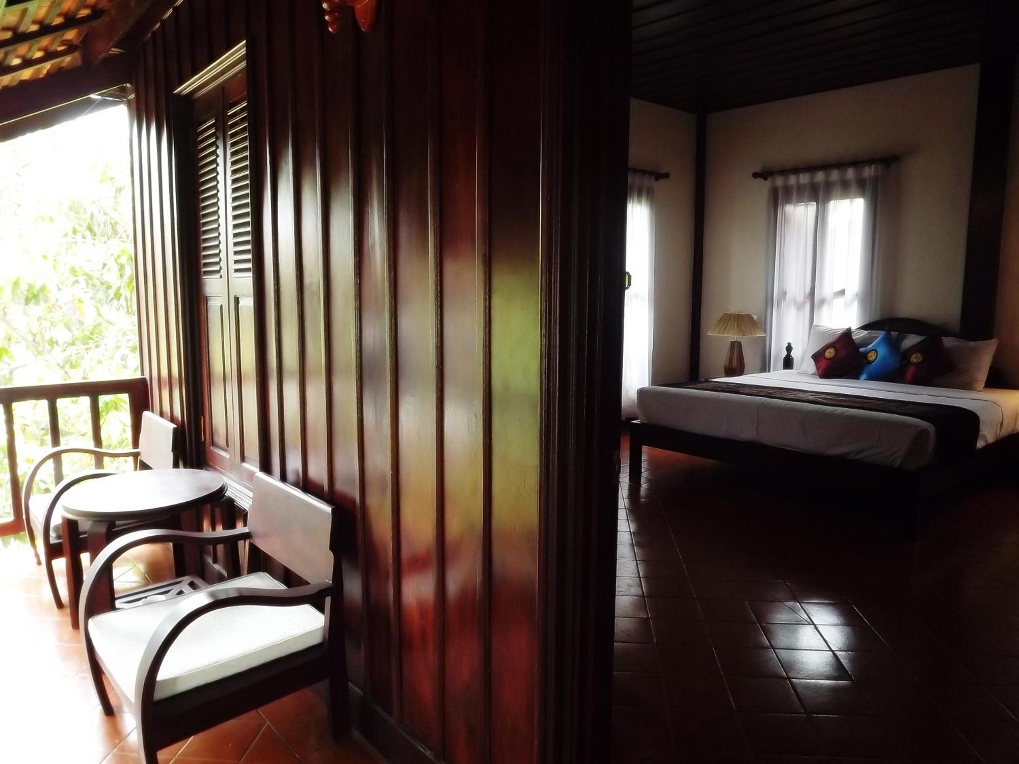 Villa Le Tam Tam Boutique Hotel Luang Prabang Zewnętrze zdjęcie