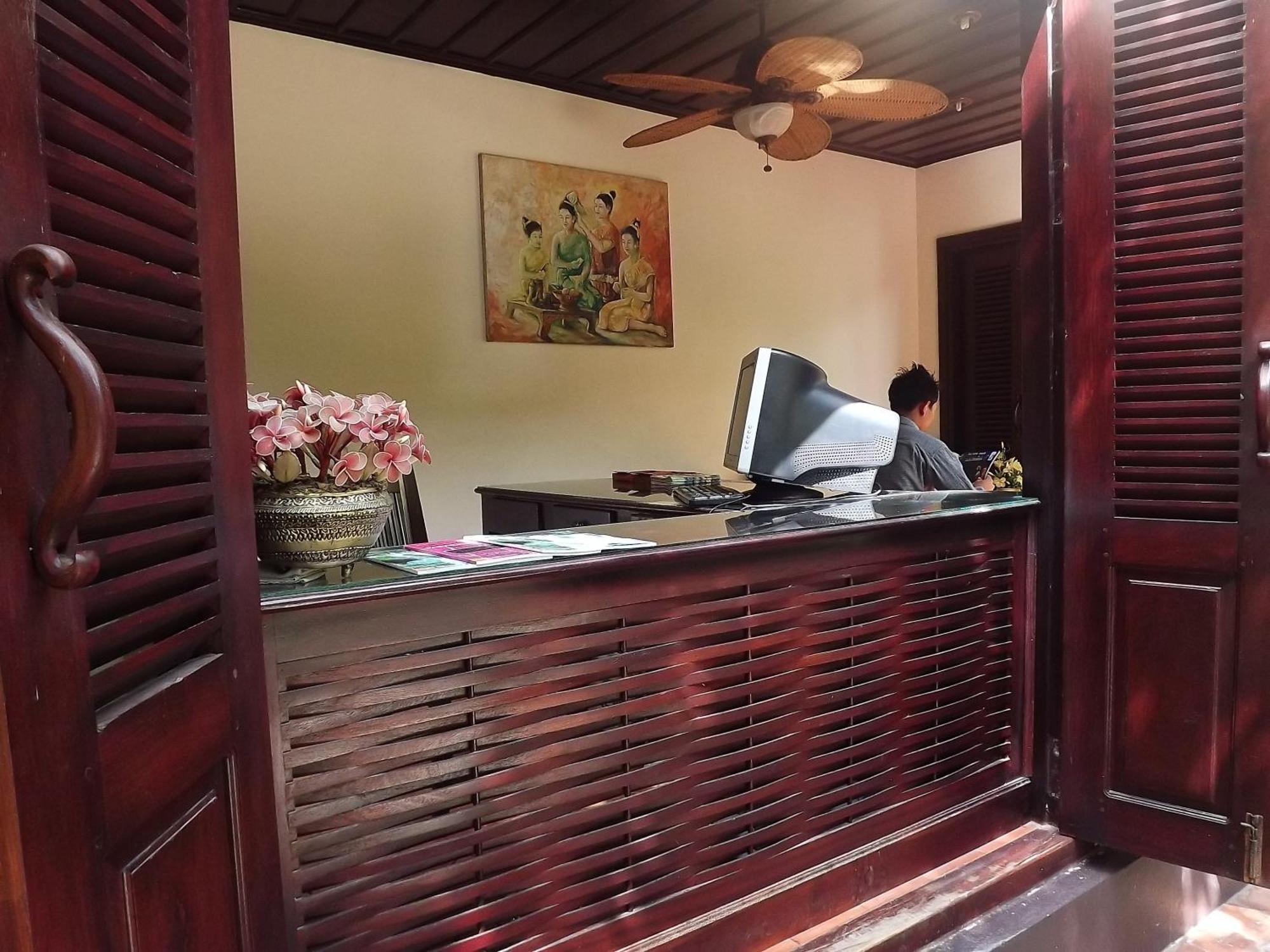 Villa Le Tam Tam Boutique Hotel Luang Prabang Zewnętrze zdjęcie