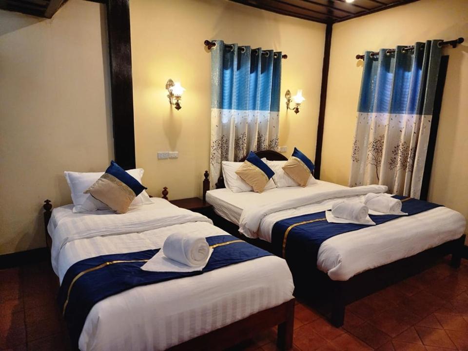 Villa Le Tam Tam Boutique Hotel Luang Prabang Zewnętrze zdjęcie