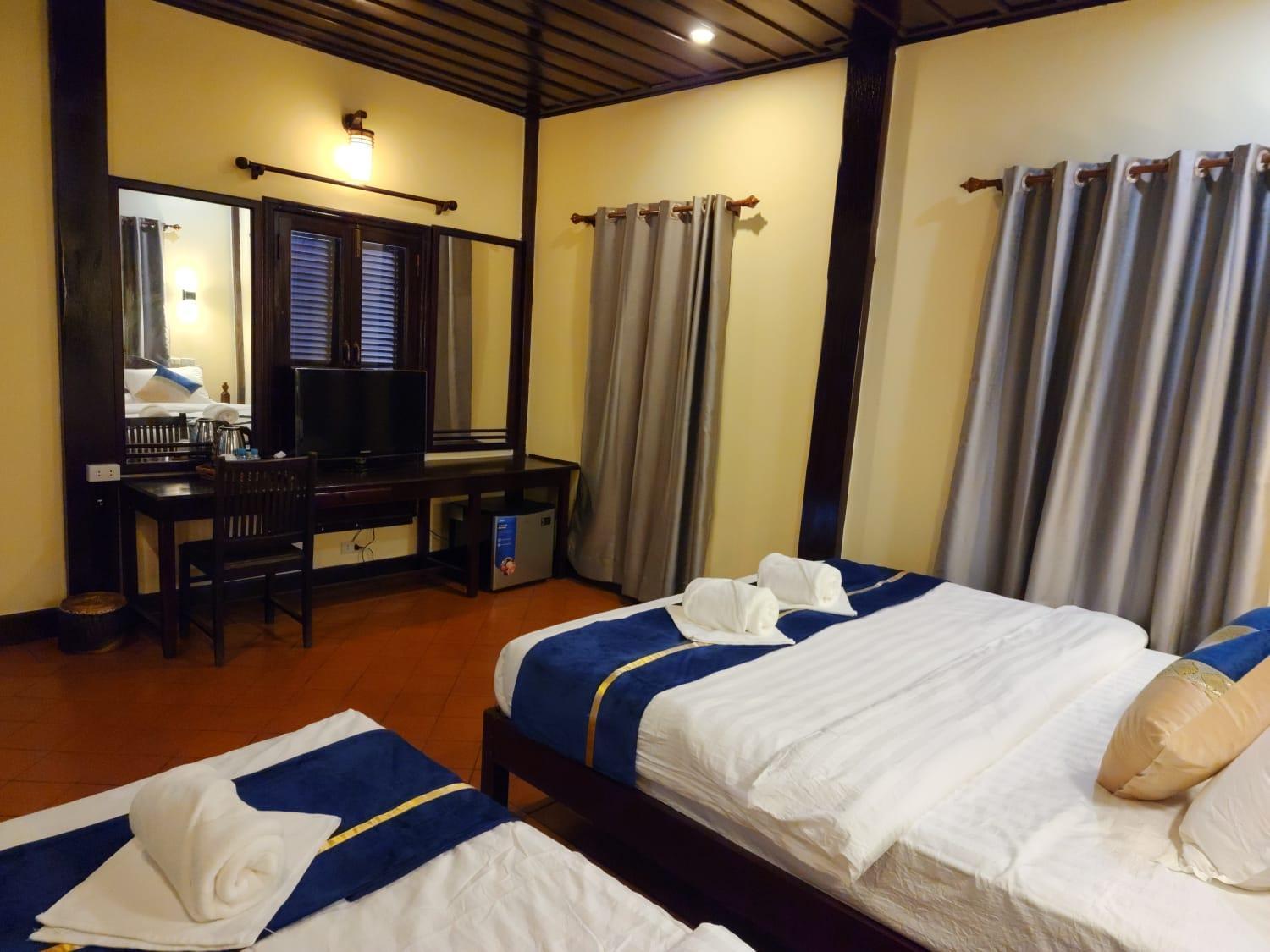 Villa Le Tam Tam Boutique Hotel Luang Prabang Zewnętrze zdjęcie
