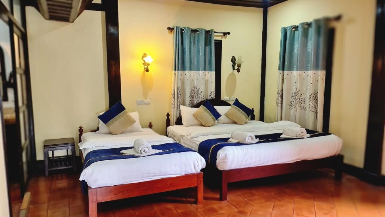 Villa Le Tam Tam Boutique Hotel Luang Prabang Zewnętrze zdjęcie