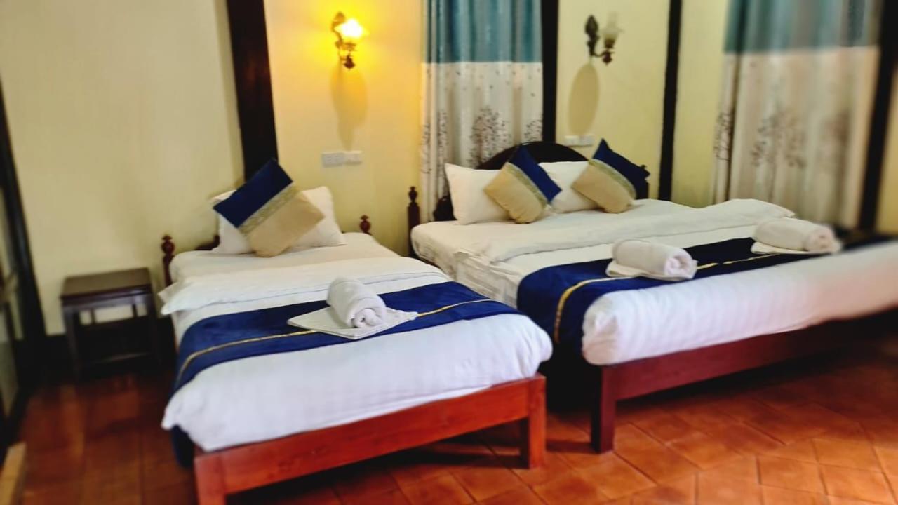 Villa Le Tam Tam Boutique Hotel Luang Prabang Zewnętrze zdjęcie