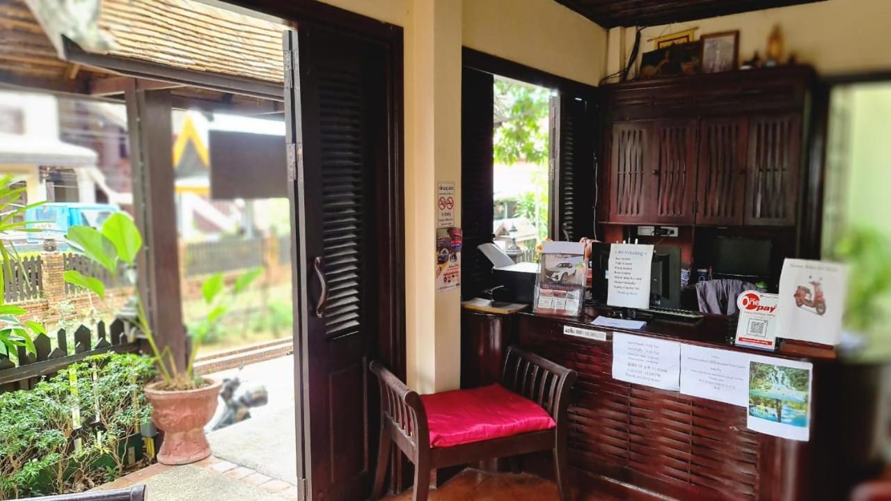 Villa Le Tam Tam Boutique Hotel Luang Prabang Zewnętrze zdjęcie