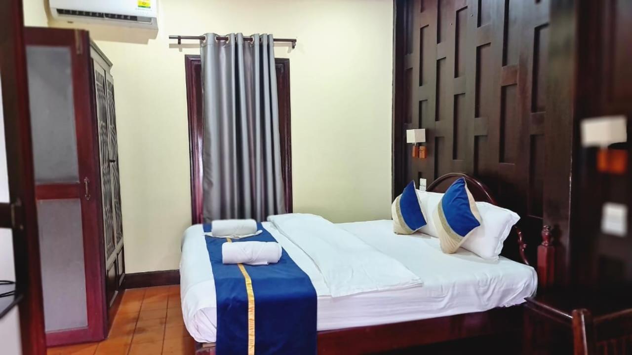 Villa Le Tam Tam Boutique Hotel Luang Prabang Zewnętrze zdjęcie