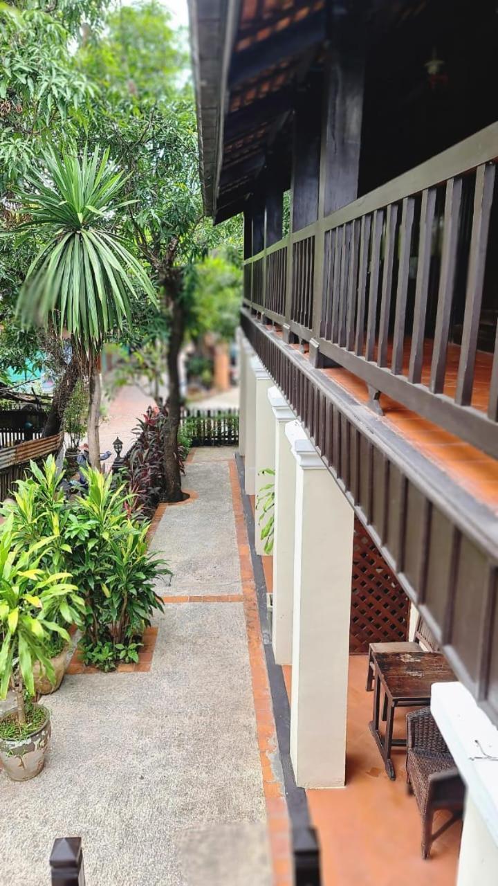 Villa Le Tam Tam Boutique Hotel Luang Prabang Zewnętrze zdjęcie