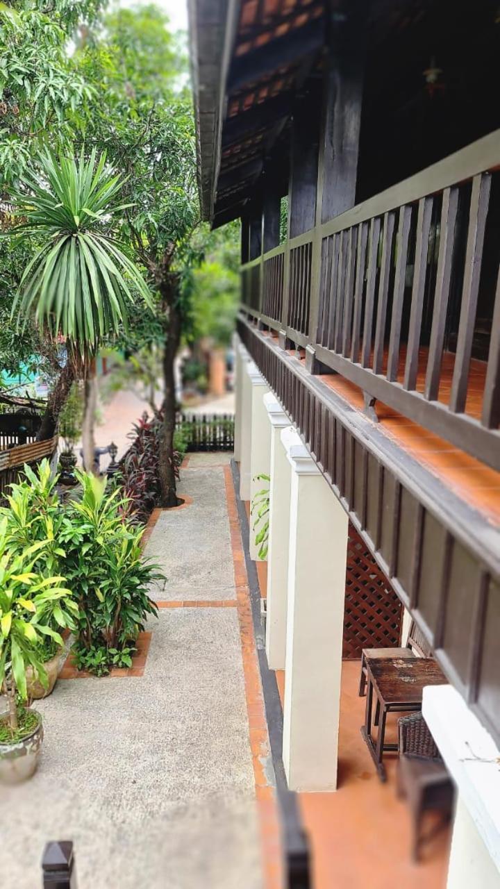 Villa Le Tam Tam Boutique Hotel Luang Prabang Zewnętrze zdjęcie