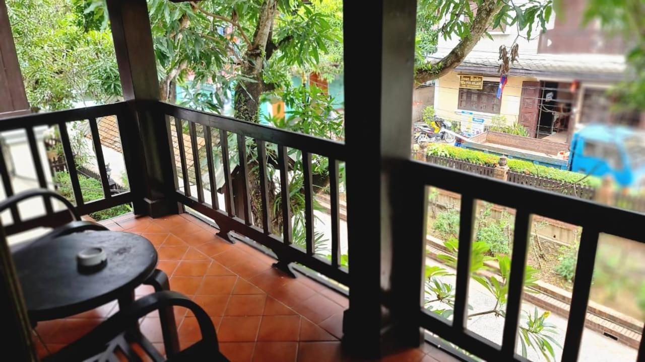Villa Le Tam Tam Boutique Hotel Luang Prabang Zewnętrze zdjęcie