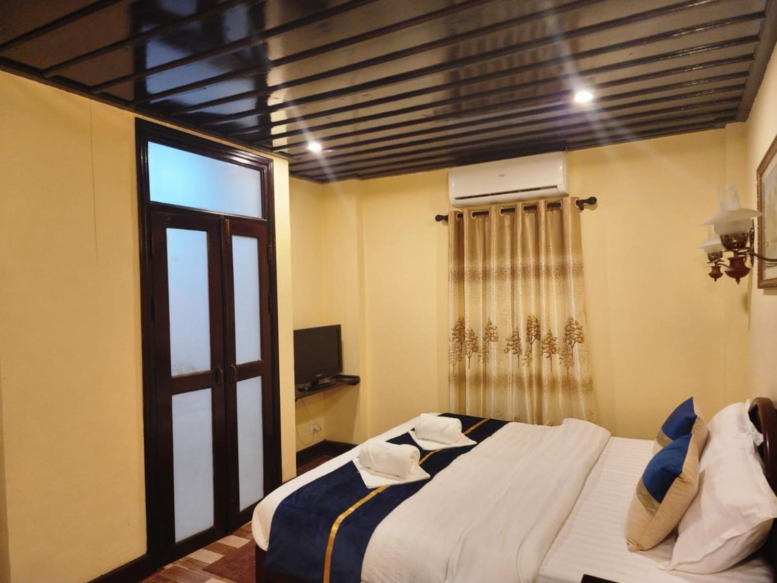 Villa Le Tam Tam Boutique Hotel Luang Prabang Zewnętrze zdjęcie