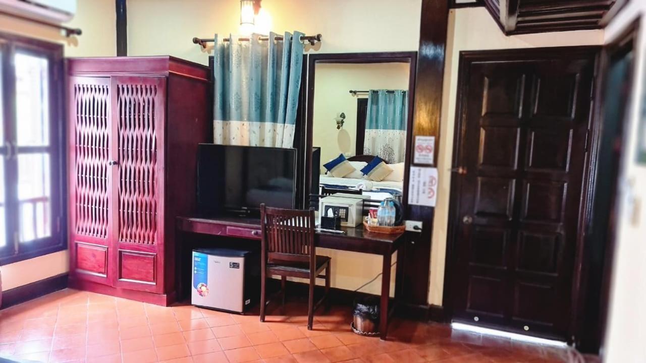 Villa Le Tam Tam Boutique Hotel Luang Prabang Zewnętrze zdjęcie