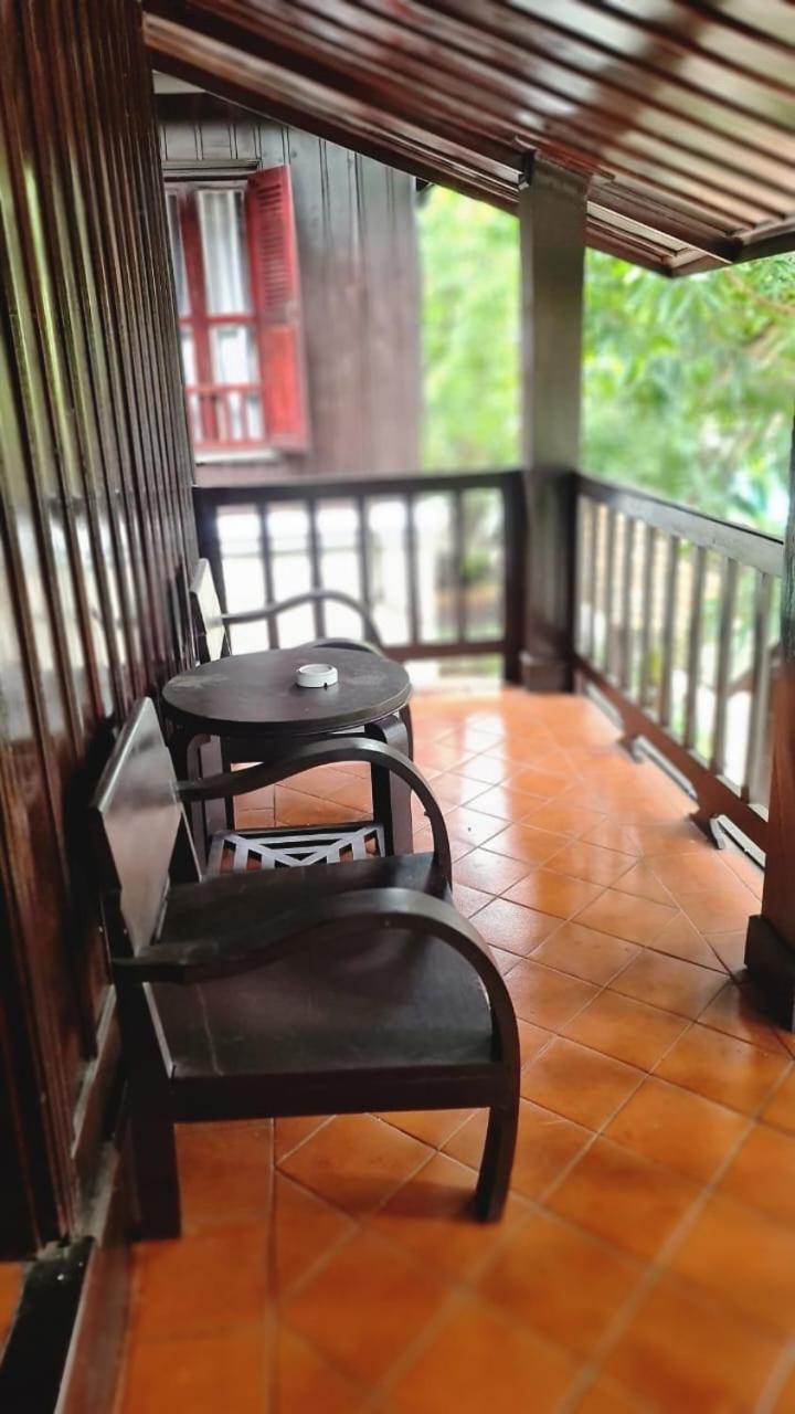 Villa Le Tam Tam Boutique Hotel Luang Prabang Zewnętrze zdjęcie