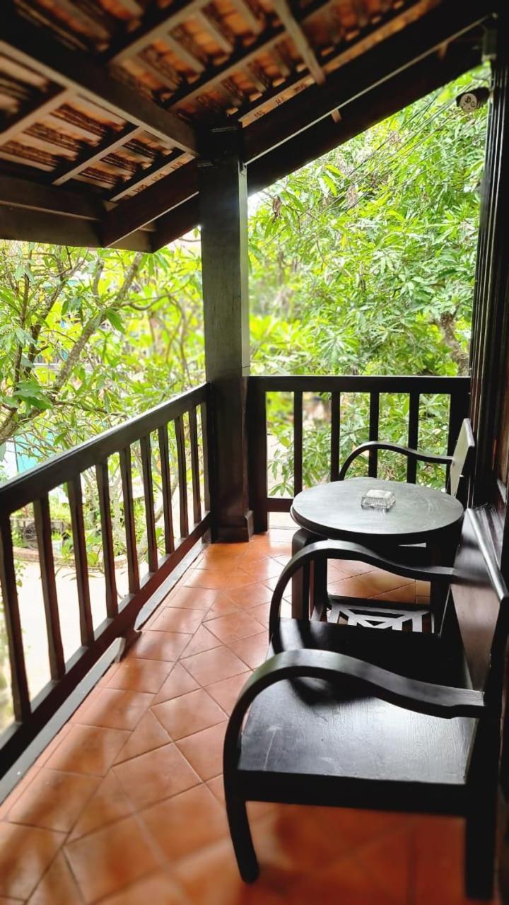 Villa Le Tam Tam Boutique Hotel Luang Prabang Zewnętrze zdjęcie