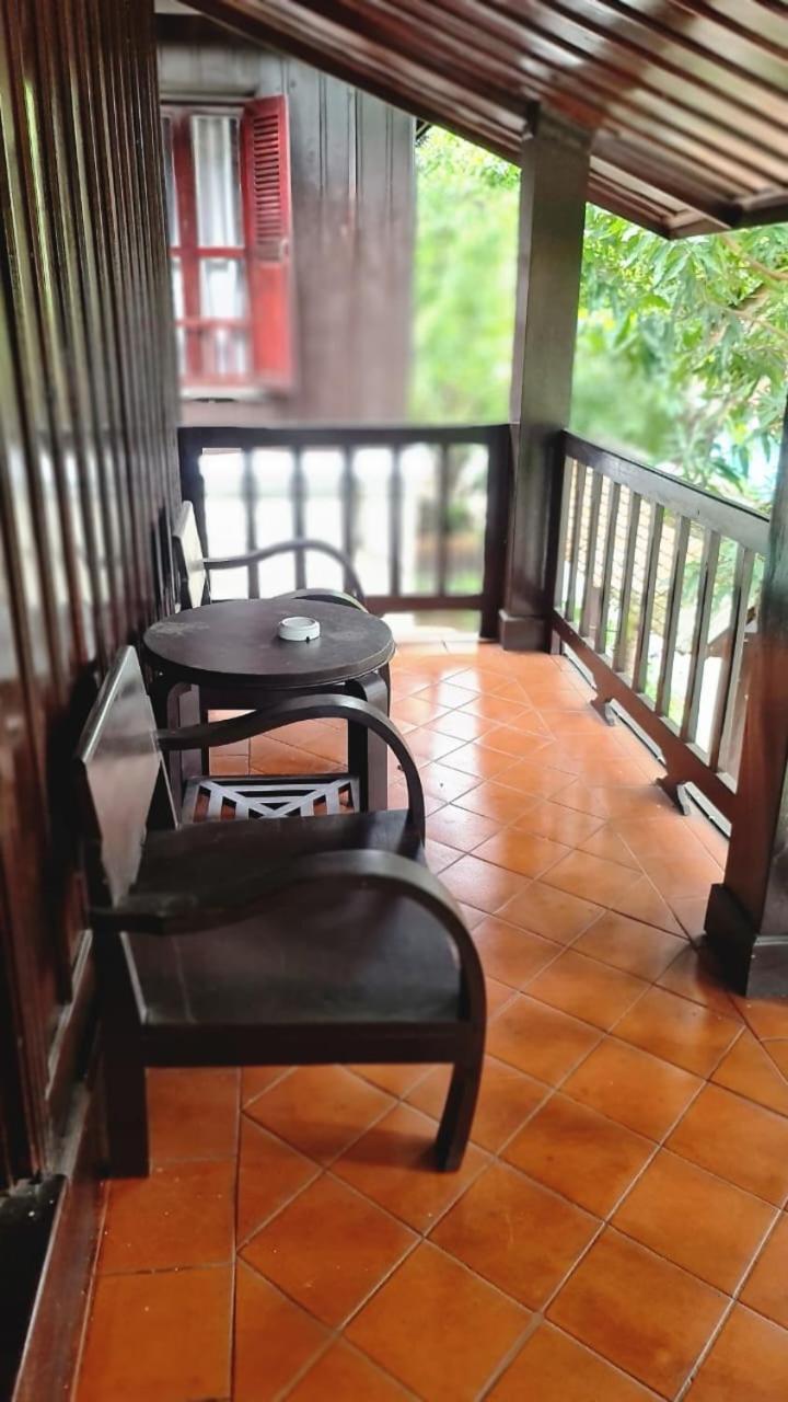 Villa Le Tam Tam Boutique Hotel Luang Prabang Zewnętrze zdjęcie