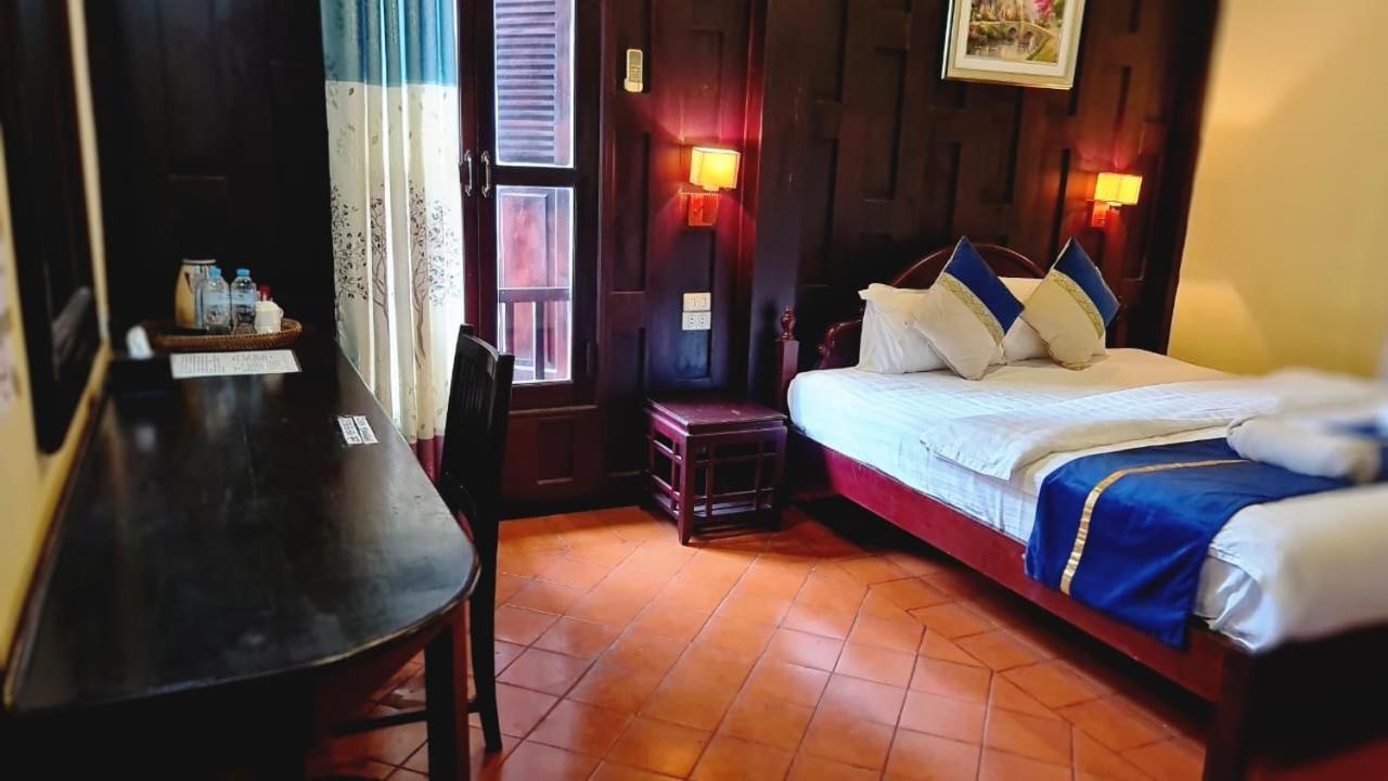 Villa Le Tam Tam Boutique Hotel Luang Prabang Zewnętrze zdjęcie