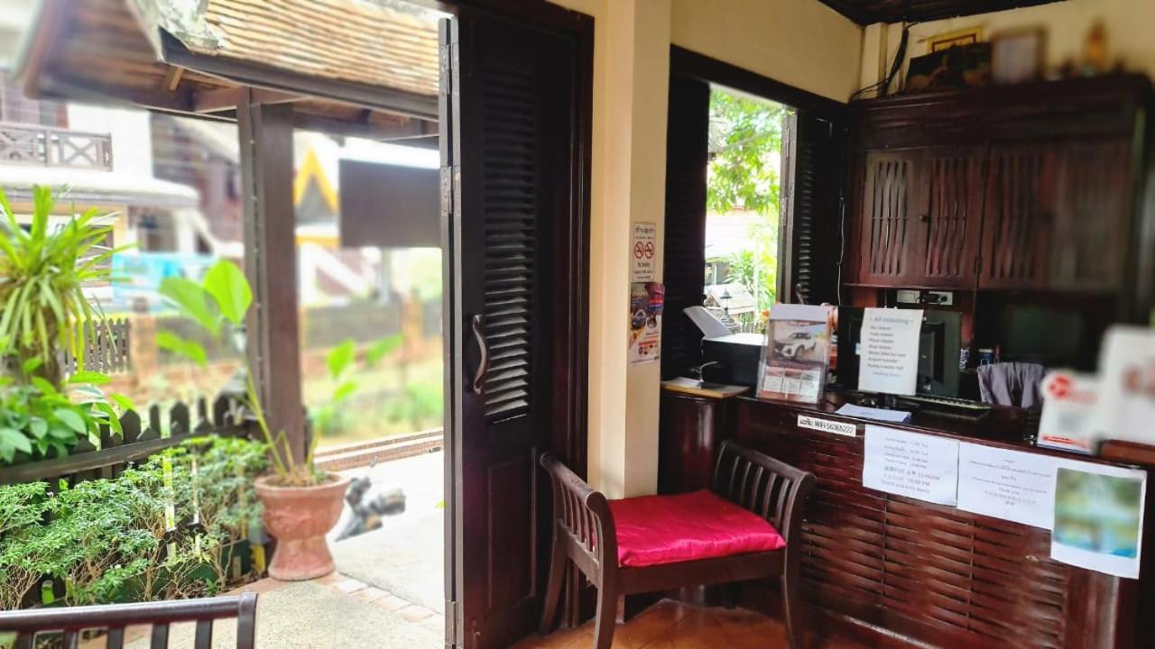 Villa Le Tam Tam Boutique Hotel Luang Prabang Zewnętrze zdjęcie