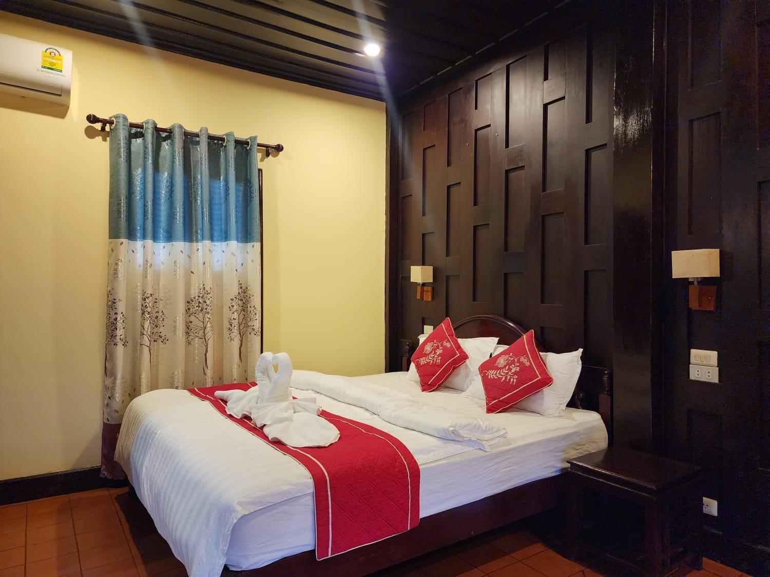 Villa Le Tam Tam Boutique Hotel Luang Prabang Zewnętrze zdjęcie