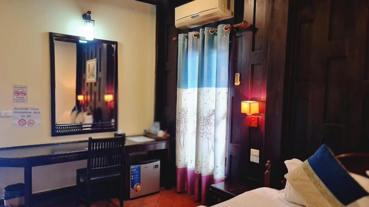 Villa Le Tam Tam Boutique Hotel Luang Prabang Zewnętrze zdjęcie