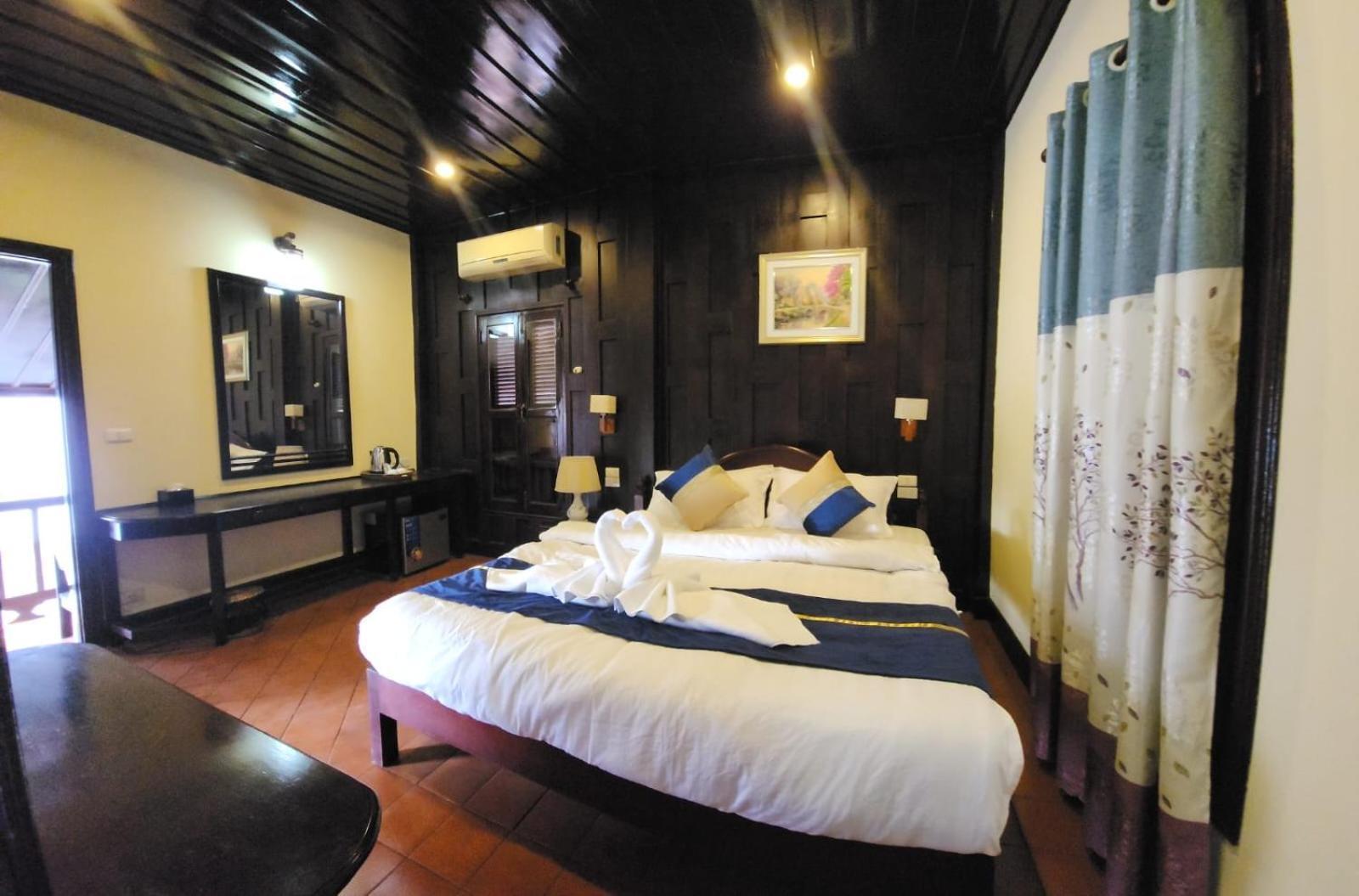 Villa Le Tam Tam Boutique Hotel Luang Prabang Zewnętrze zdjęcie