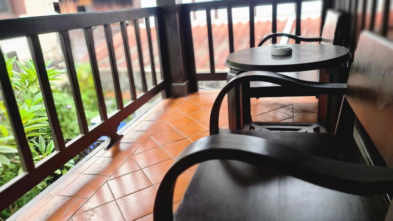 Villa Le Tam Tam Boutique Hotel Luang Prabang Zewnętrze zdjęcie