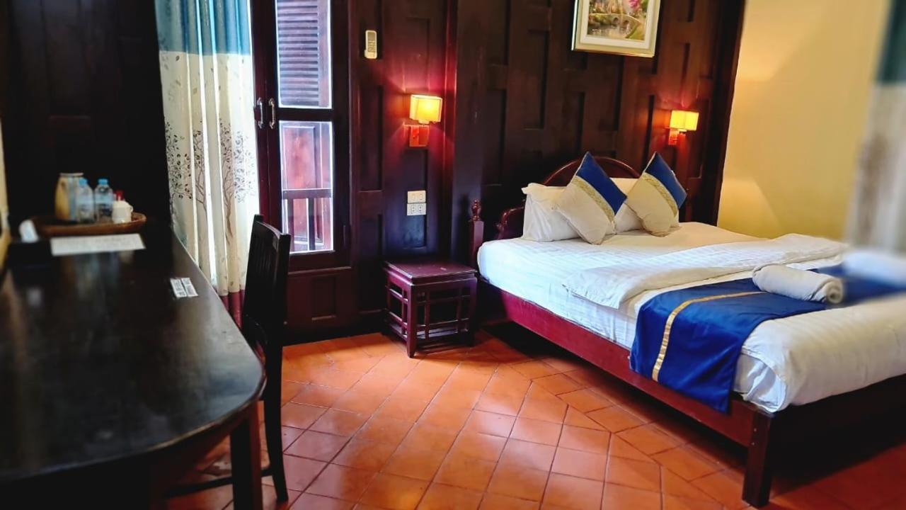 Villa Le Tam Tam Boutique Hotel Luang Prabang Zewnętrze zdjęcie