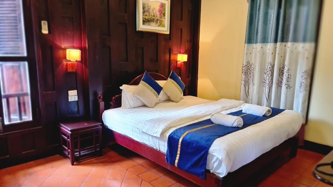 Villa Le Tam Tam Boutique Hotel Luang Prabang Zewnętrze zdjęcie