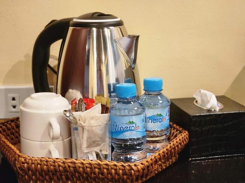 Villa Le Tam Tam Boutique Hotel Luang Prabang Zewnętrze zdjęcie