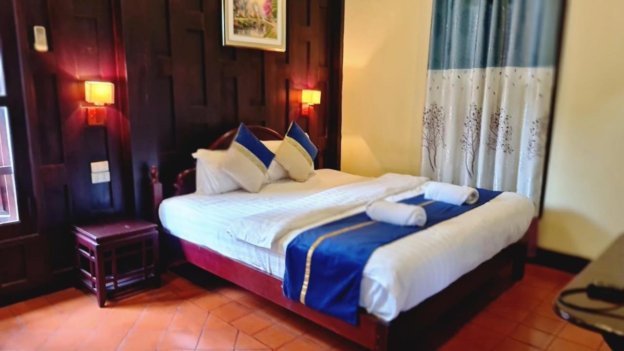 Villa Le Tam Tam Boutique Hotel Luang Prabang Zewnętrze zdjęcie
