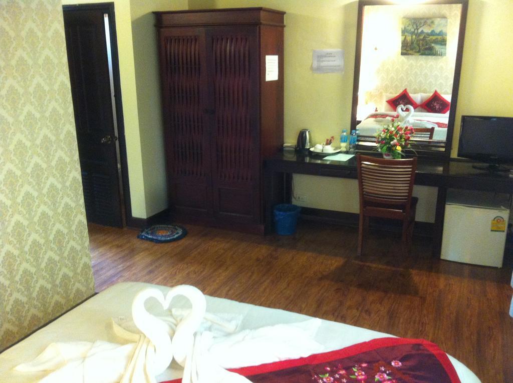 Villa Le Tam Tam Boutique Hotel Luang Prabang Zewnętrze zdjęcie