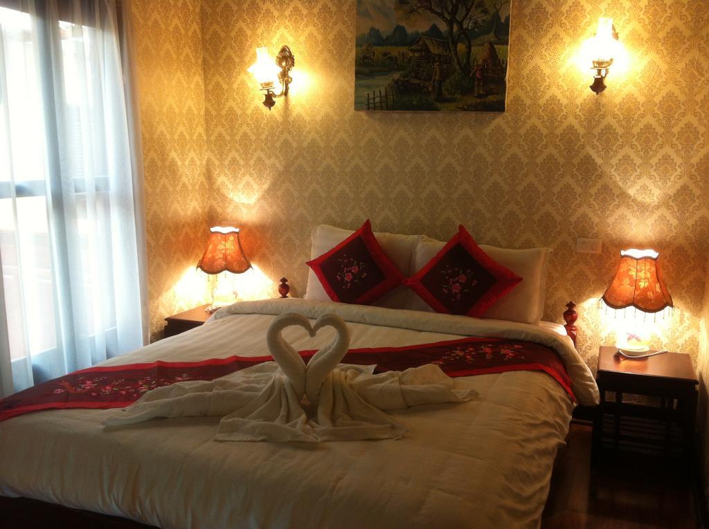 Villa Le Tam Tam Boutique Hotel Luang Prabang Zewnętrze zdjęcie