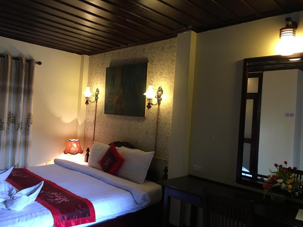Villa Le Tam Tam Boutique Hotel Luang Prabang Zewnętrze zdjęcie