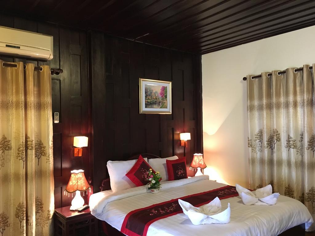 Villa Le Tam Tam Boutique Hotel Luang Prabang Zewnętrze zdjęcie