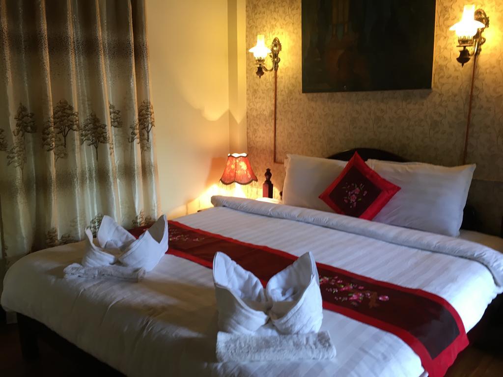 Villa Le Tam Tam Boutique Hotel Luang Prabang Zewnętrze zdjęcie