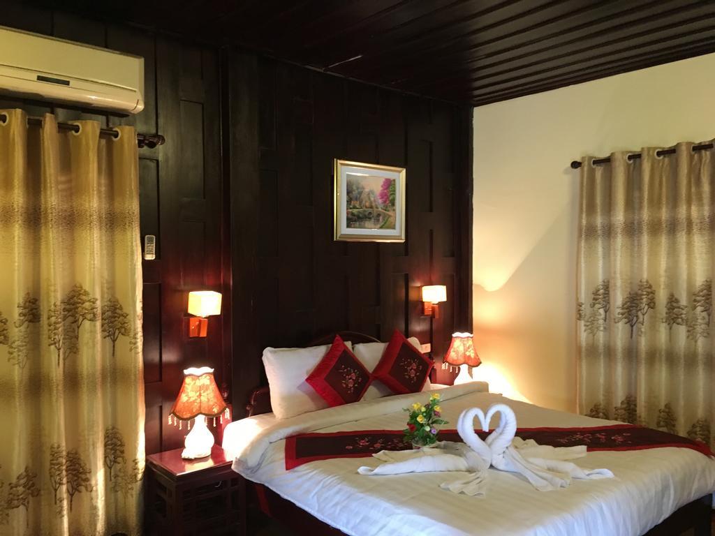 Villa Le Tam Tam Boutique Hotel Luang Prabang Zewnętrze zdjęcie