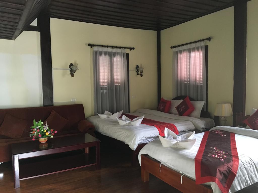 Villa Le Tam Tam Boutique Hotel Luang Prabang Zewnętrze zdjęcie