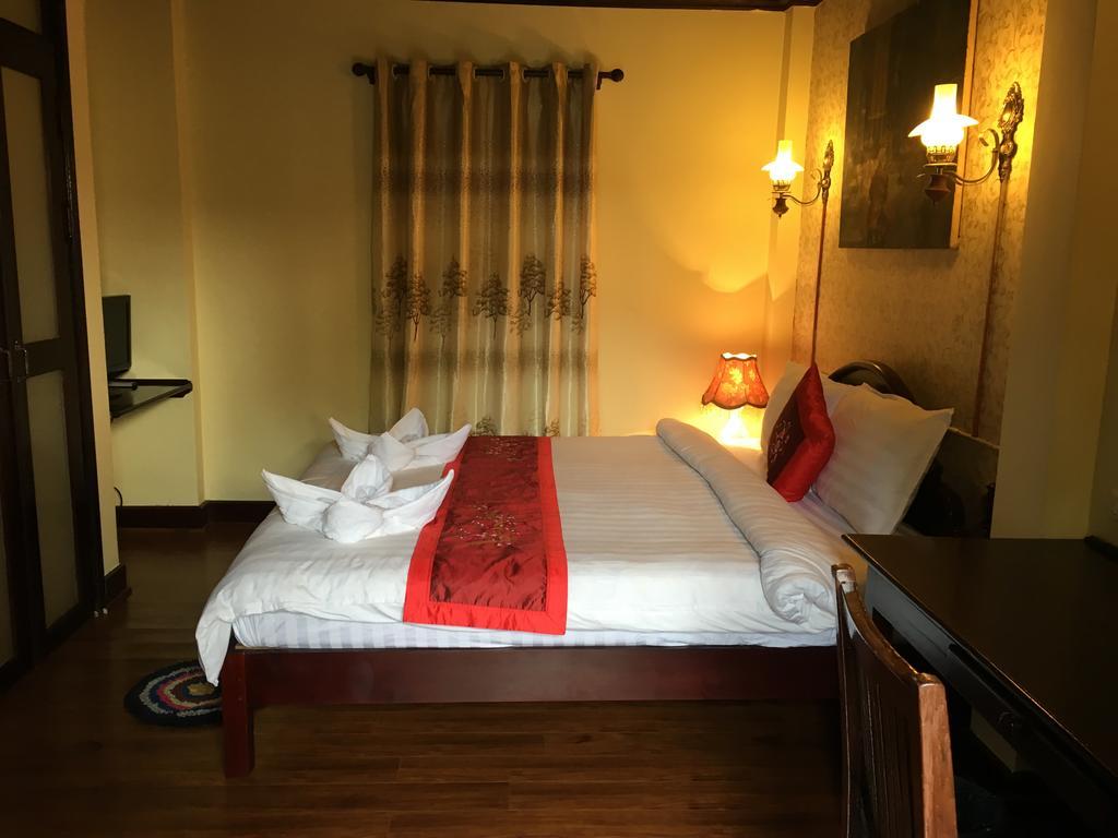 Villa Le Tam Tam Boutique Hotel Luang Prabang Zewnętrze zdjęcie