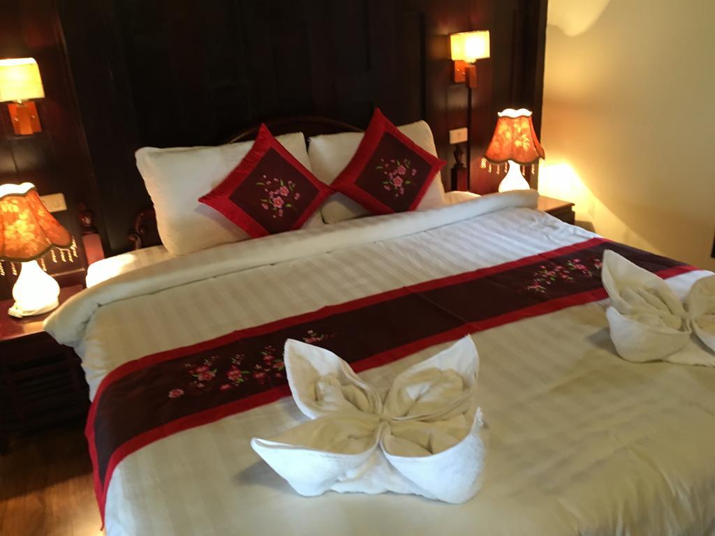 Villa Le Tam Tam Boutique Hotel Luang Prabang Zewnętrze zdjęcie