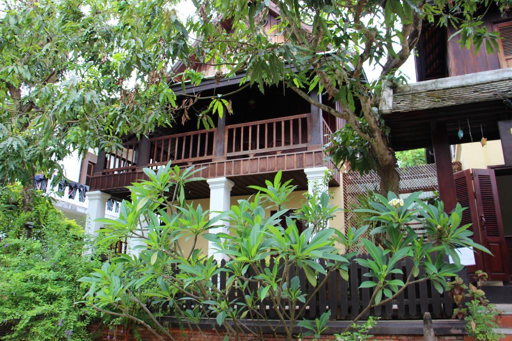 Villa Le Tam Tam Boutique Hotel Luang Prabang Zewnętrze zdjęcie