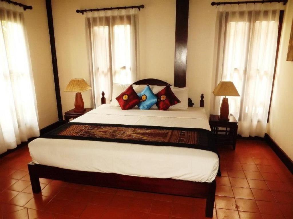 Villa Le Tam Tam Boutique Hotel Luang Prabang Pokój zdjęcie
