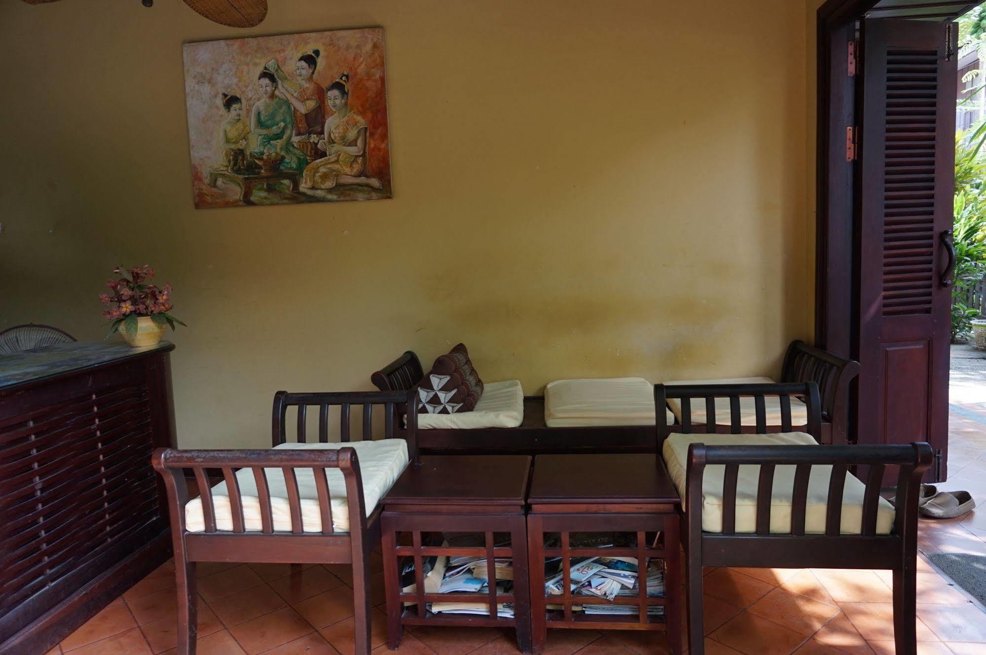 Villa Le Tam Tam Boutique Hotel Luang Prabang Zewnętrze zdjęcie