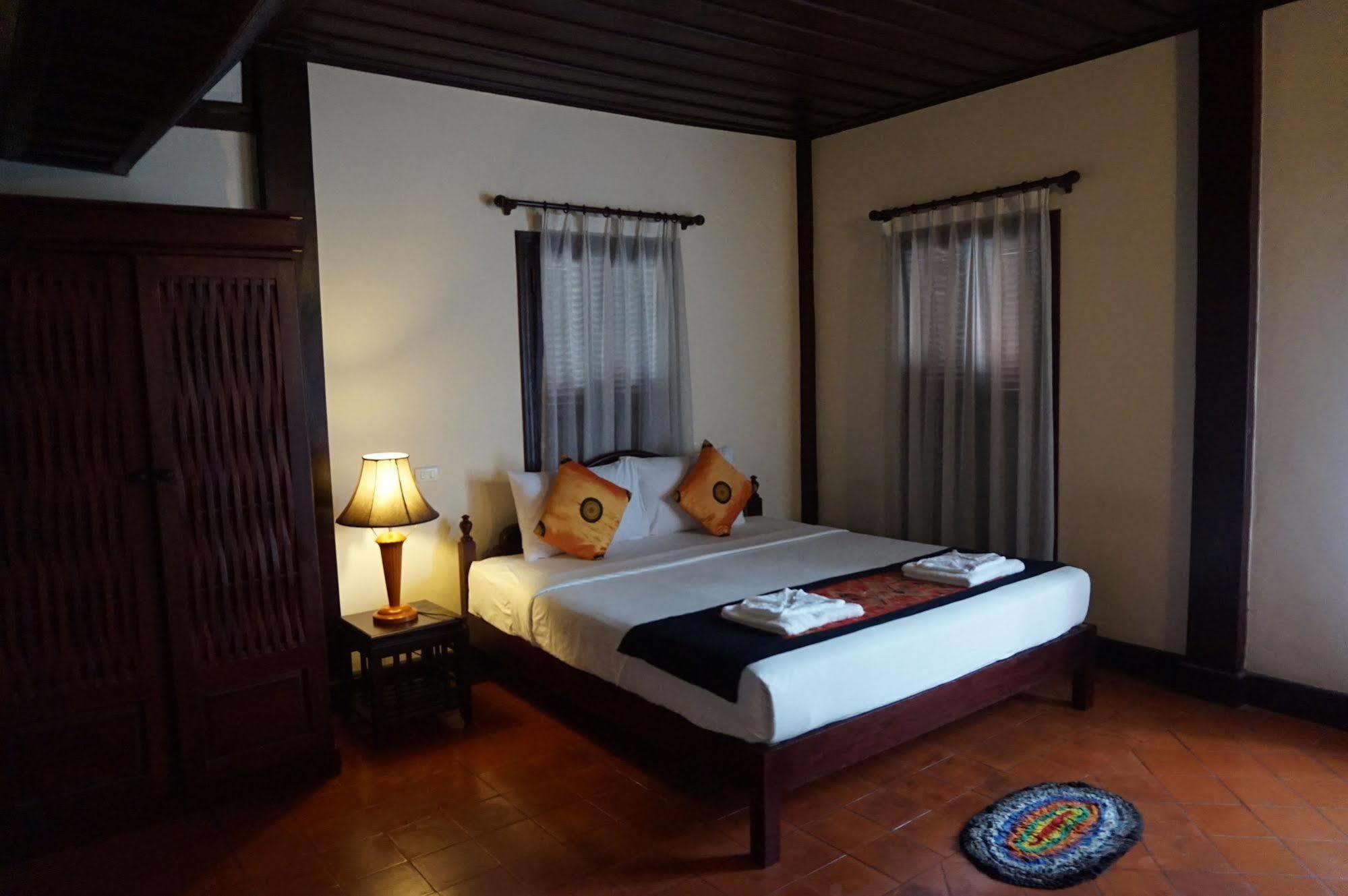 Villa Le Tam Tam Boutique Hotel Luang Prabang Zewnętrze zdjęcie