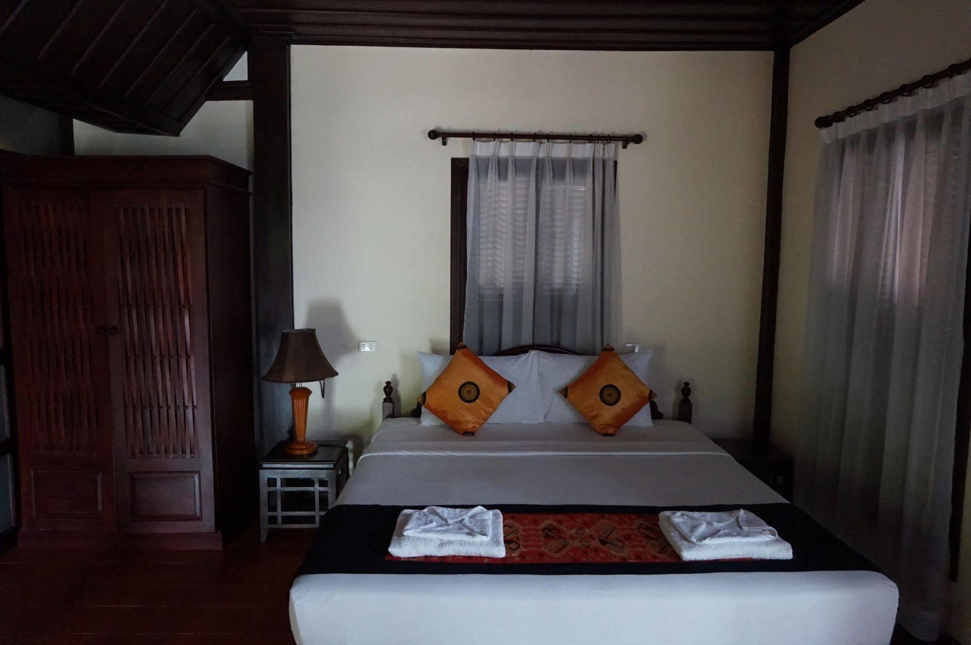 Villa Le Tam Tam Boutique Hotel Luang Prabang Zewnętrze zdjęcie
